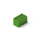 WR-TBL Terminal Blocks - PCB Header Dual Row - 3.5mm pitch - THT